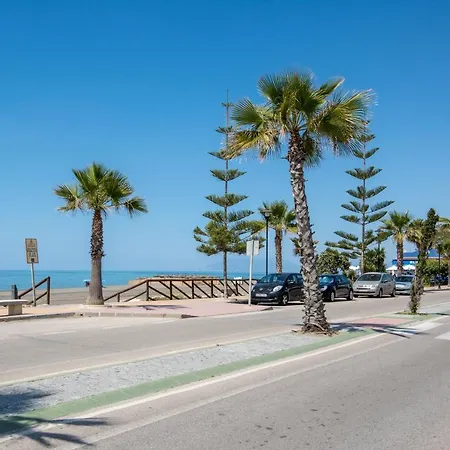 Casa Del Pipa Con Vistas Al Mar Semesterbostad Benajarafe