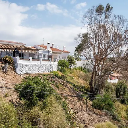 Casa Del Pipa Con Vistas Al Mar Semesterbostad